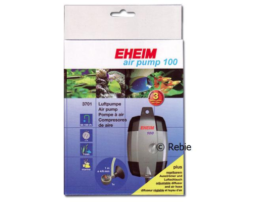 Eheim 3701010 air pump / Luftpumpe 100