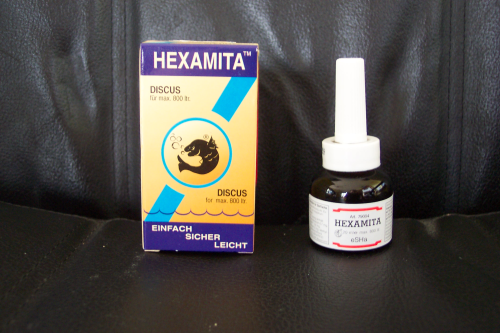 eSHa Hexamita 20 ml (€372,50/L)