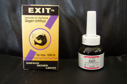 eSHa Exit 20 ml (€187,50/L)