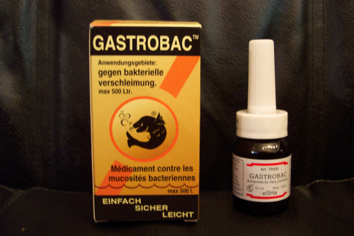eSHa  Gastrobac  10 ml (€ 495,00/L)