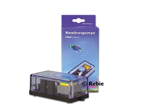 Schego ideal Membranpumpe / Durchlüfter