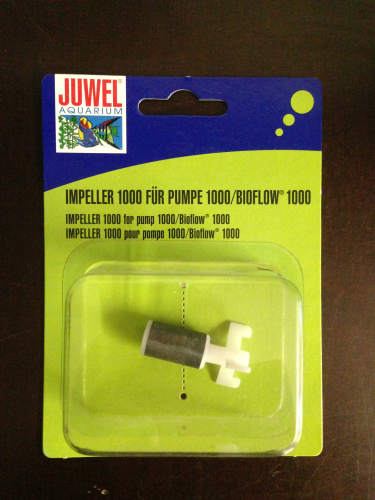 Juwel Rotor Pumpenrad Impeller1000