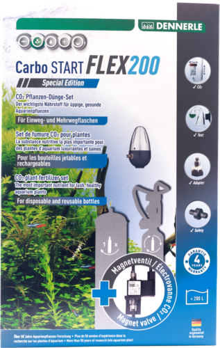 Dennerle 2941 Carbo START Flex200 - Special Edition
