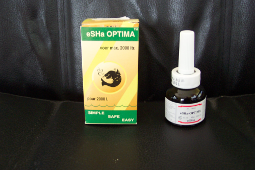 eSHa Optima 20 ml (€187,50/L)