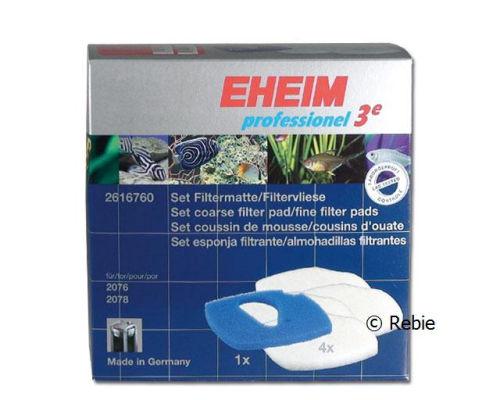 Eheim 2616760 Set Filtermatte / Filtervlies  (€2,58/Stk)