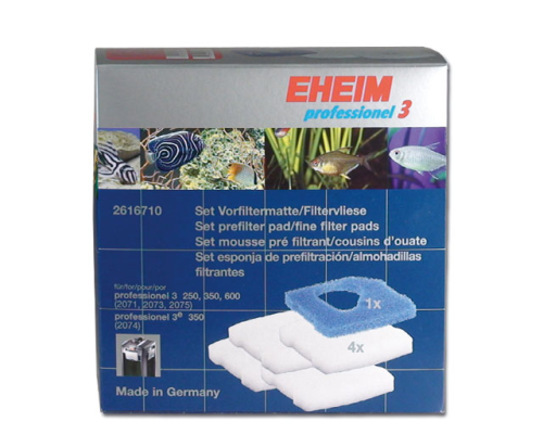 Eheim 2616710 Set Filtermatte / Filtervlies  (€2,26/Stk)