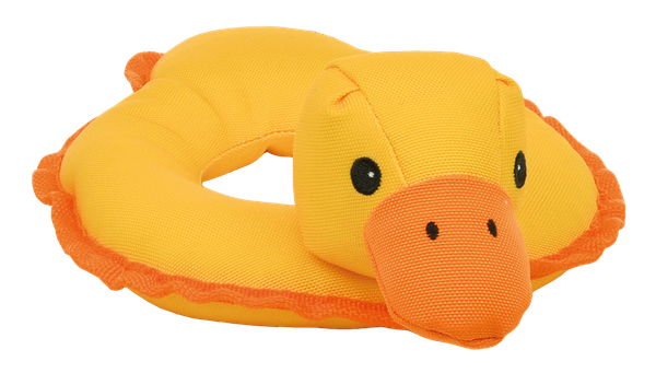 Petlando Ente Donald Wasser-Apportier-Spielzeug waschbar 20 cm